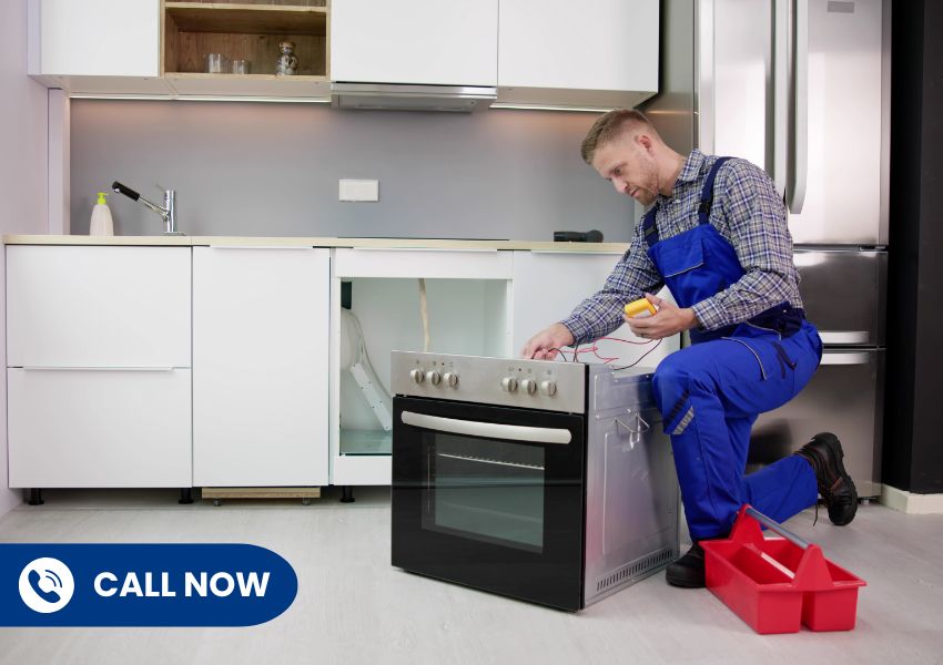 Appliance Repair Services in Sanbornville, NH